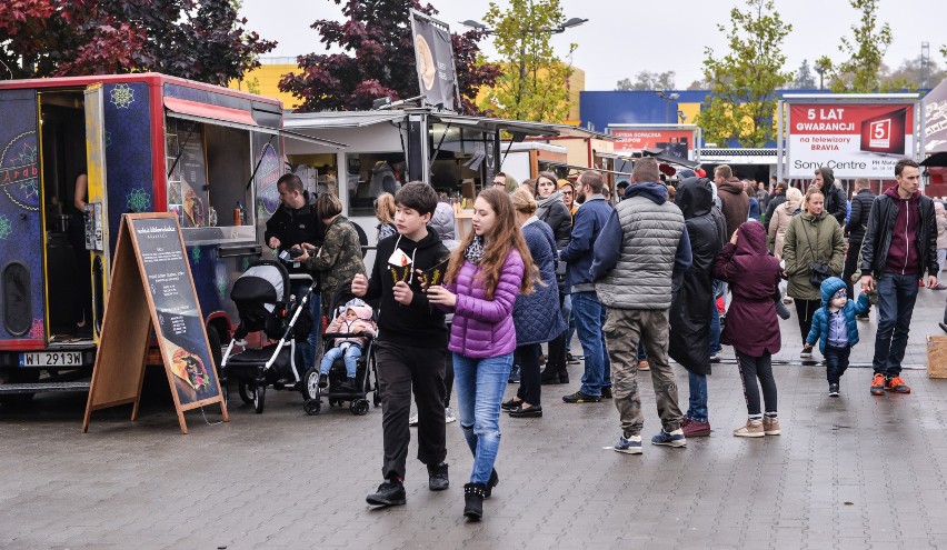 Festiwal Smaków Foodtrucków Gdańsk 2017
