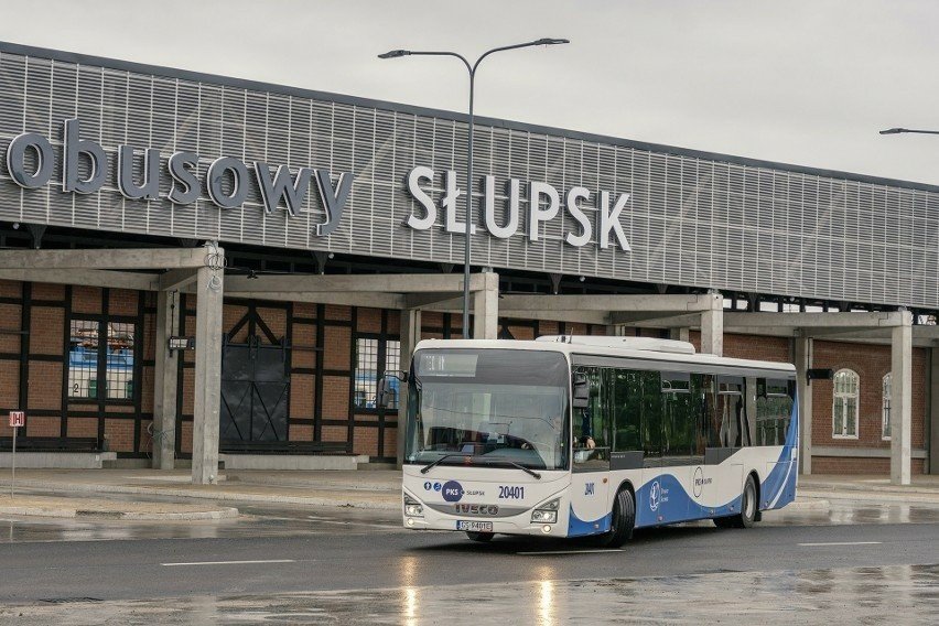 Nowe przystanki i zmiany dla pasażerów. PKS Słupsk modyfikuje swoje