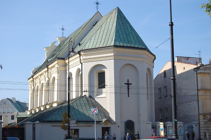 Kościół rektoralny pw. św. Piotra Apostoła

ul. Królewska 9