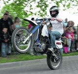 Motocykle pod ścisłą kontrolą