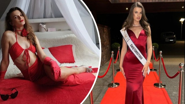 Piękna Weronika Nowak awansowała do finału Miss Polski 2024! Zobacz jej prywatne zdjęcia >>>