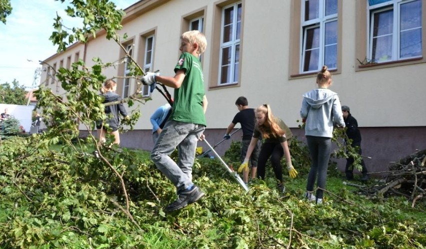 Zbiórka dla ofiar nawałnic. Każdy może pomóc