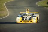 Renault na starcie Le Mans Classic
