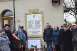 Wieliczanie uczcili rocznicę wybuchu Powstania Styczniowego [ZDJĘCIA]