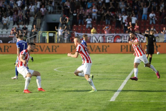 12.09.2020 krakowpilka nozna ekstraklasa mecz cracovia stal mielec  dawid szymonowicz  fot. anna kaczmarz / dziennik polski / polska press