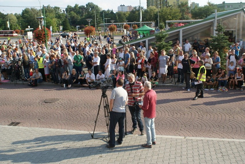 Inscenizacja dziejów Dąbrowy Górniczej to jedna z atrakcji...