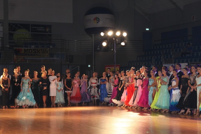 Ogólnopolski Turniej Tańca Marengo 2015 w Dąbrowie...
