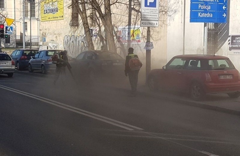 Zarządzenie prezydent Łodzi dotyczące zakazu używania...