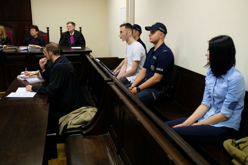 Poznań: Rozpoczął się proces 23-latka oskarżonego o...