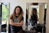 W Anglii czesała gwiazdy. Po 10 latach wróciła i otworzyła w Kielcach salon fryzjerski - Royal Hair by Beata Lisowska. Zobaczcie [ZDJĘCIA]