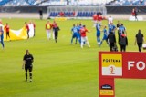 Fortuna 1 Liga. Mecz Resovia - Miedź Legnica odwołany z powodu złego stanu murawy