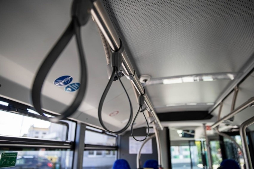 Autobusy nowej linii zaczną kursować do 21 września