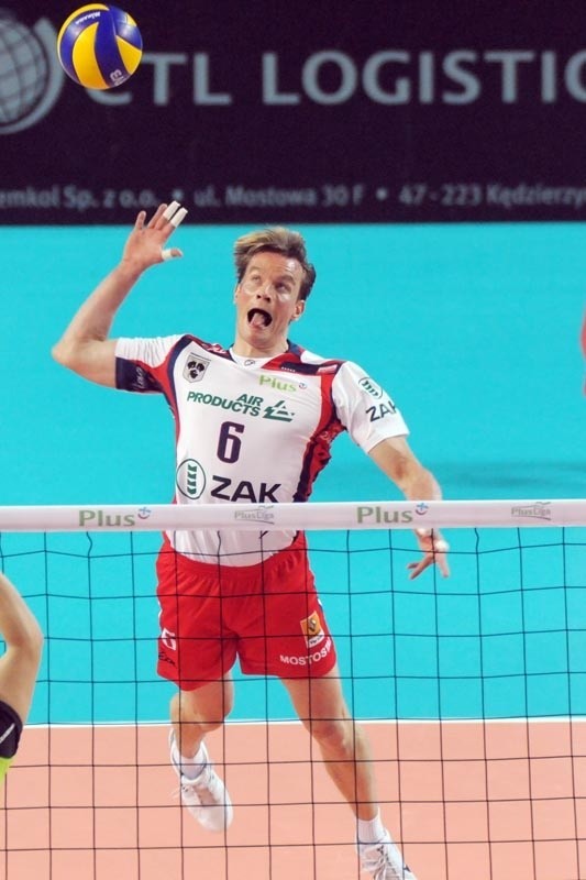 ZAKSA Kędzierzyn-Koźle pokonała 3:0 Marchiol Vodi Prvacina