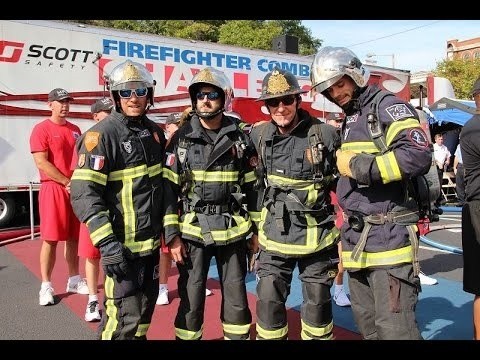 Strażacy we Francji