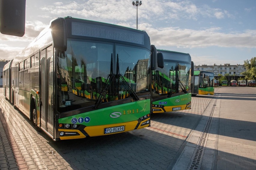 Niedługo do Szczecina trafią nowe Solarisy