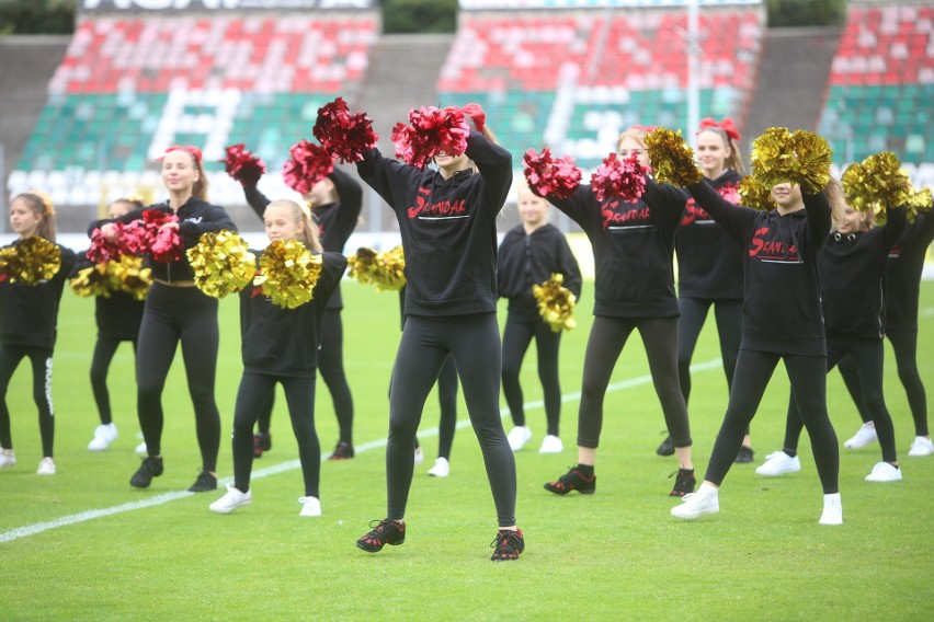 Mecz charytatywny Pectus Football Team grał z Fundacją Rób...