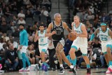 Koszykówka. Liga NBA. Jeremy Sochan zaliczył kolejny występ w drużynie San Antonio Spurs. Najlepiej wypadł w pierwszej kwarcie