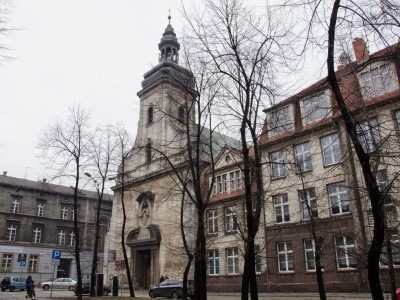 Renowacja zabytkowego kościoła św. Wojciecha w Bytomiu, pl....