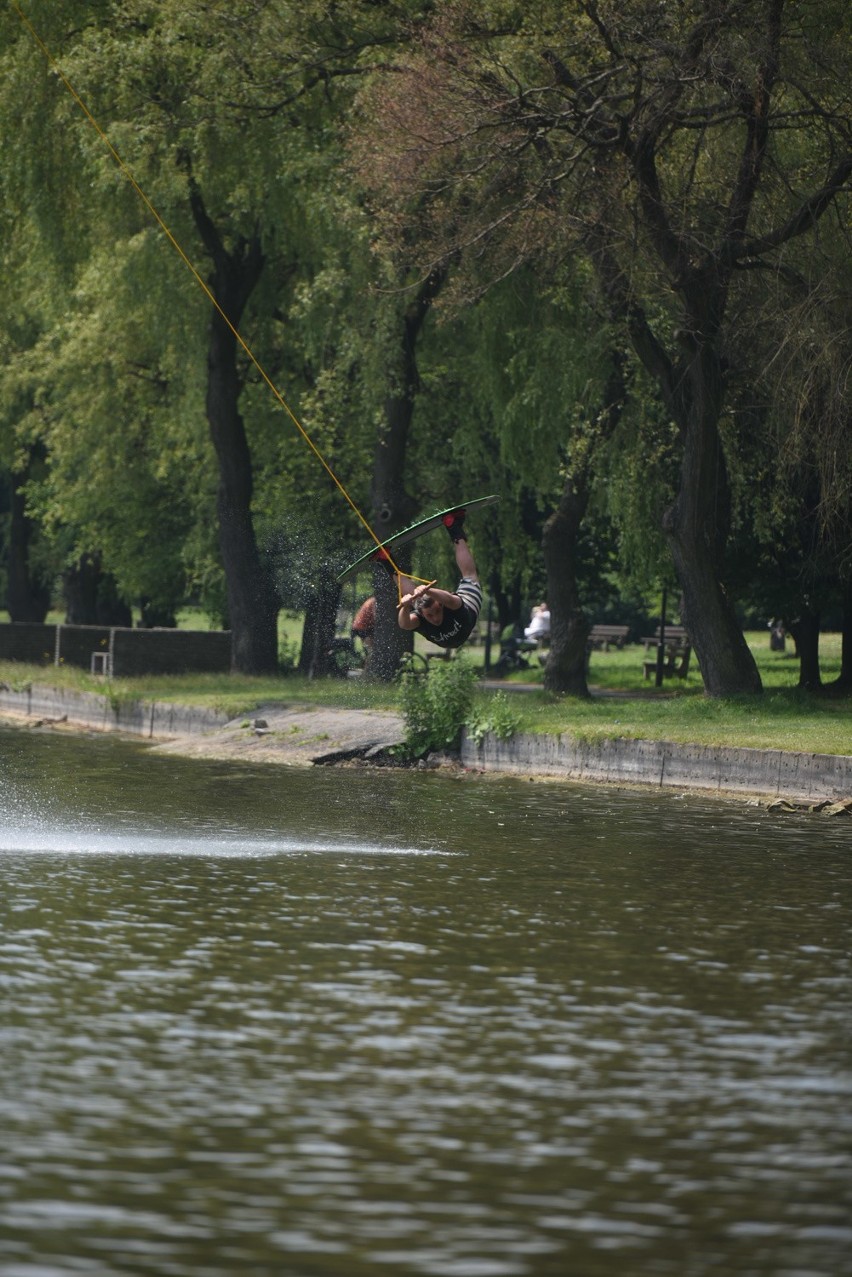 Wakeboard - Skałka Świętochłowice