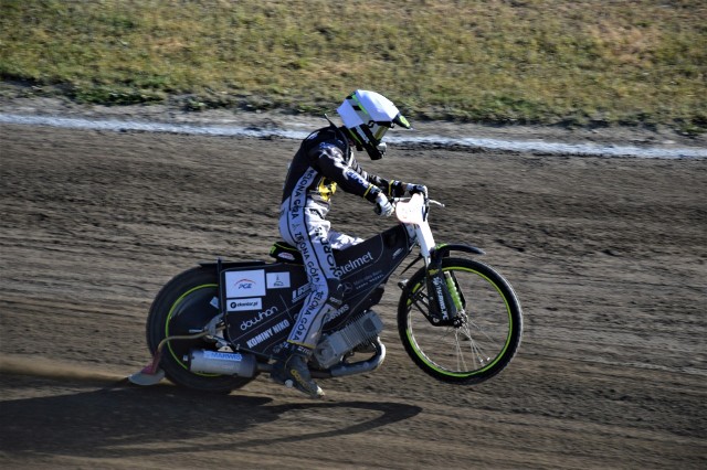 Mateusz Tonder, junior Falubazu Zielona Góra