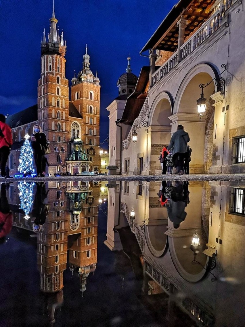 Kraków. Tajemnicze miasto – czyli co zobaczysz z innej perspektywy [ZDJĘCIA]