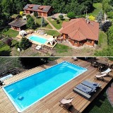 W regionie można wypocząć luksusowo. Jacuzzi, sauna, basen. Zobacz oferty