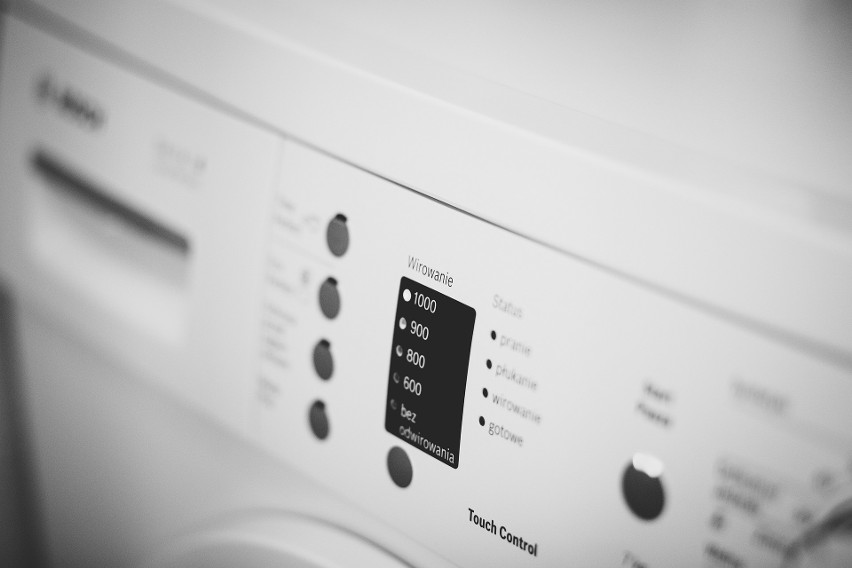 Nowoczesne pralki mają dużą ilość programów do prania,...
