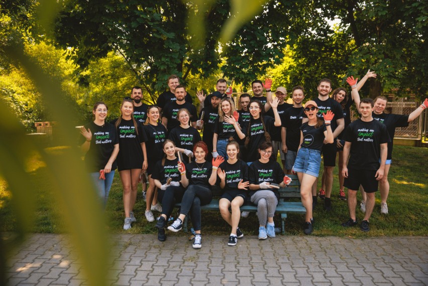 Pracownicy rzeszowskiego biura Deloitte CE BSC przeprowadzili 4-dniową akcję charytatywną