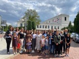 Dzieci z przygranicznych Niżankowic w Ukrainie zwiedzały Sejm i Warszawę [ZDJĘCIA]