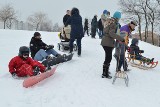 Z górki na byle czym [zdjęcia, FILM]