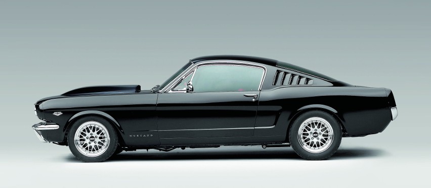 Mustang Fastback...