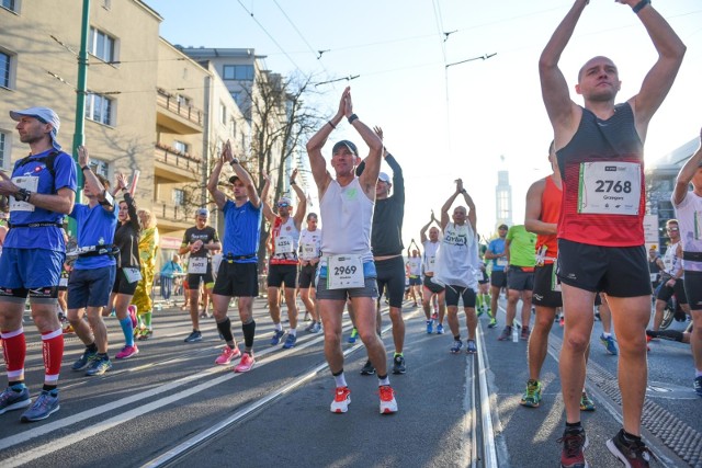 Maraton w Poznaniu 2019: Jak będzie wyglądać trasa? Gdzie będą śluzy? Przejdź dalej i sprawdź --->