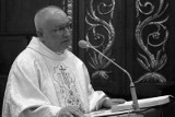 Nie żyje ojciec Kazimierz Bielak, Oblat ze Świętego Krzyża