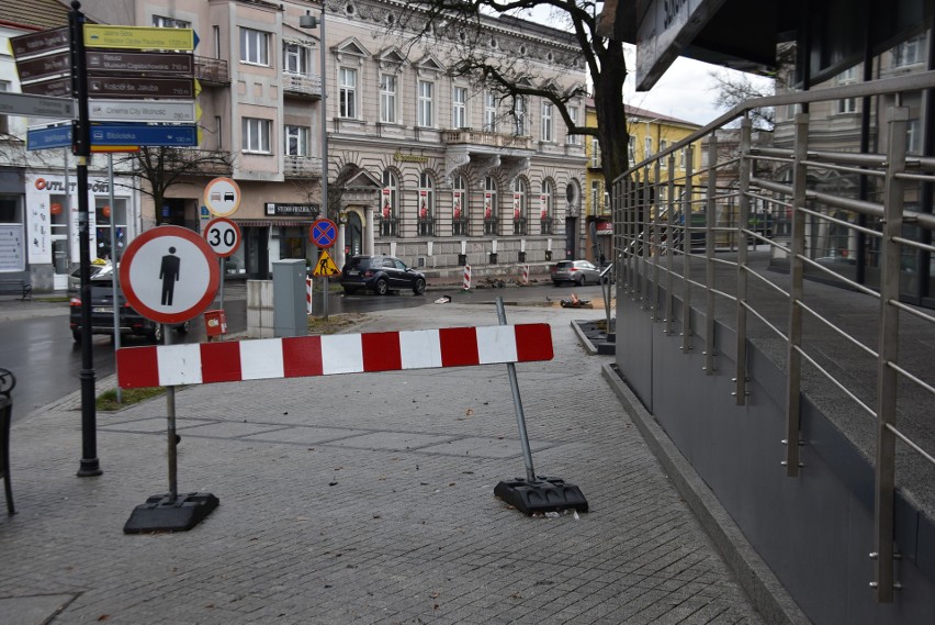 Budowa centrum przesiadkowego w Częstochowie