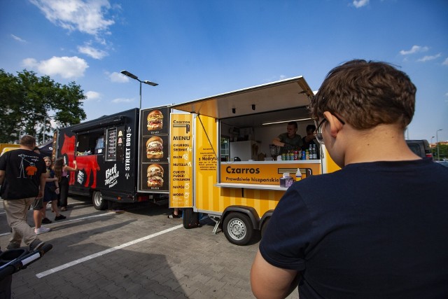 W Nowym Targu na majówkę zaplanowano zlot food trucków i specjały kuchni z całego świata