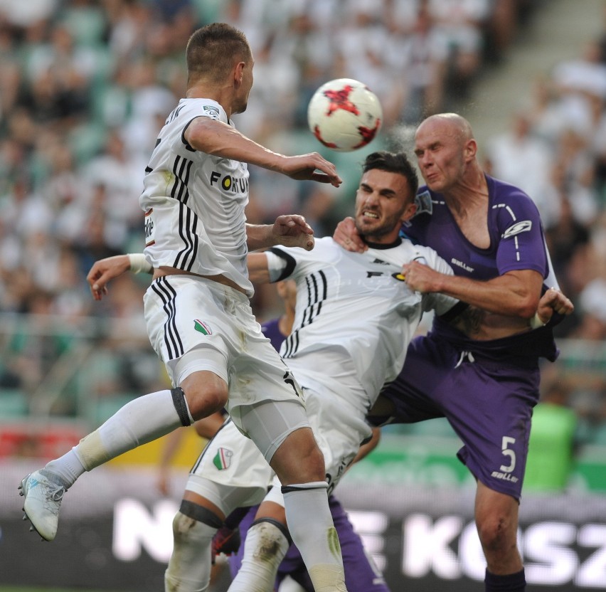 LEGIA vs FK ASTANA RELACJA NA ŻYWO