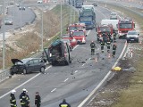 Tragiczny wypadek na S8 w Starym Krzewie. Białoruski kierowca stanie przed sądem (zdjęcia)