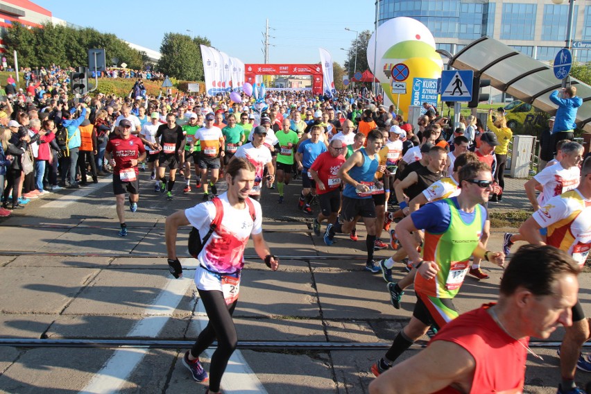 PKO Silesia Marathon 2017 pobiegł 1 października