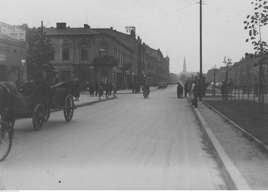 Częstochowa w latach 1920-1945