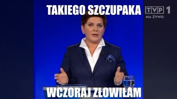 Memy debata Kopacz - Szydło - zobacz śmieszne obrazki...