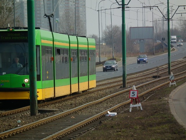 Remont oznacza zmiany tras niektórych tramwajów.