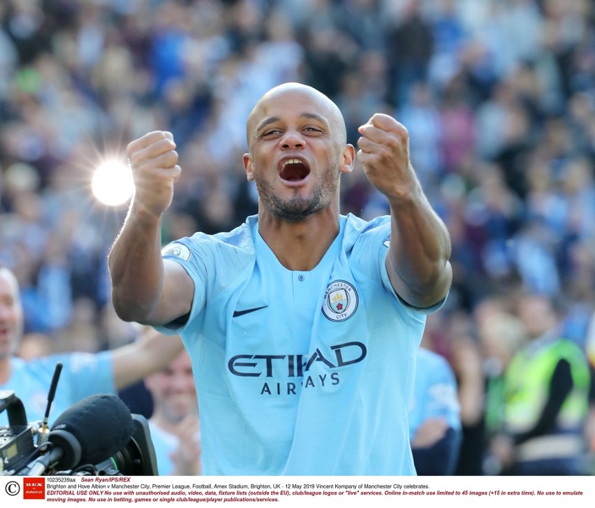 reprezentant Belgii, były piłkarz Manchesteru City, a...