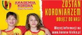 Akademia Korona ogłosiła nabór do roczników 2009-2013 