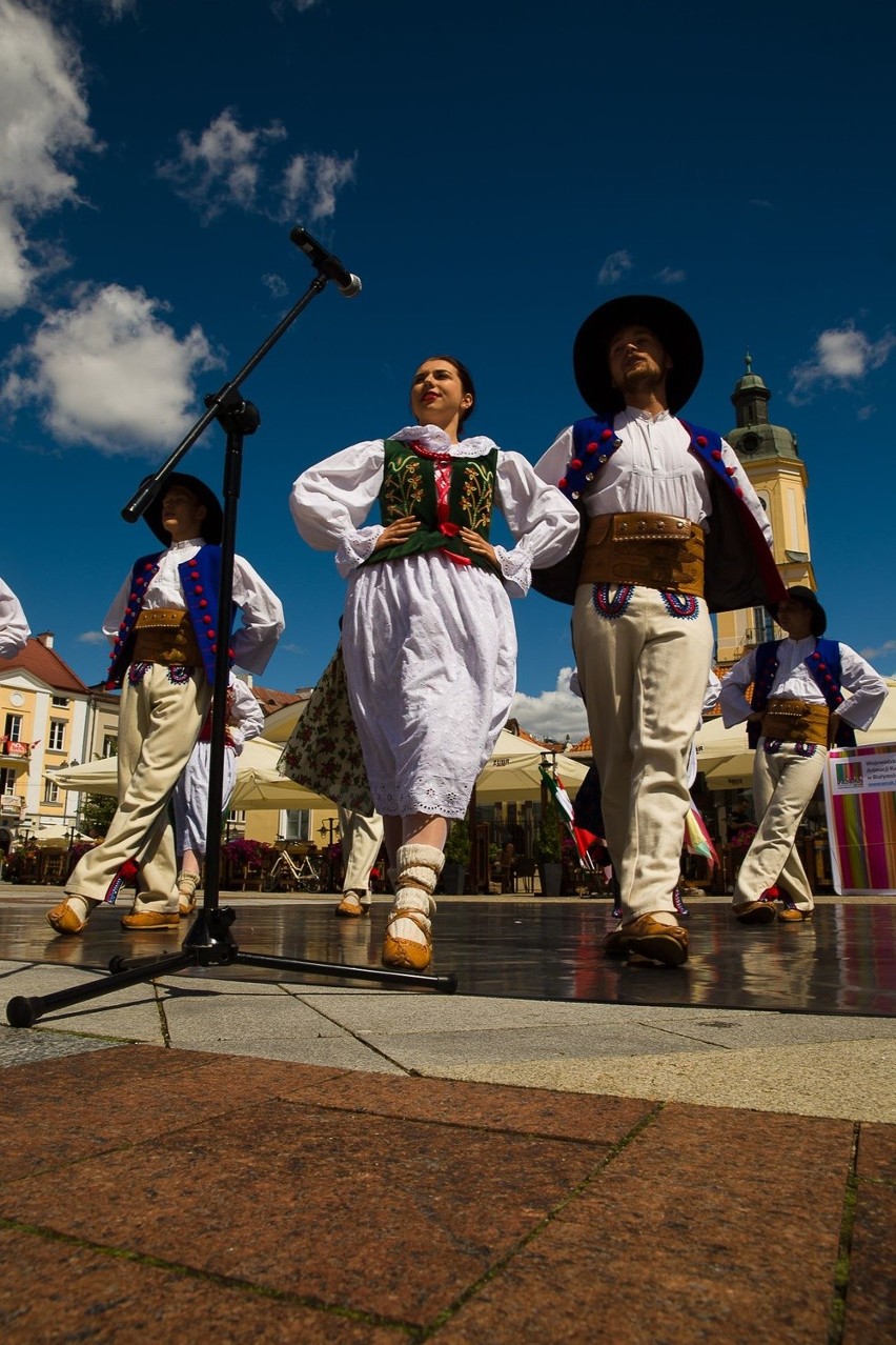 Podlaska Oktawa Kultur. Tydzień z folklorem w regionie (zdjęcia, wideo)