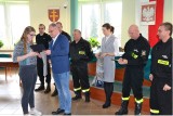 "Młodzież zapobiega pożarom" - eliminacje w gminie Małogoszcz. Poznaj laureatów, którzy zaprezentują się w eliminacjach powiatowych