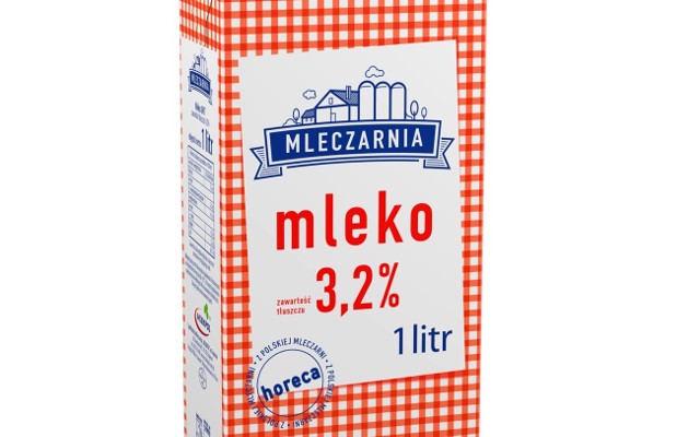 Nowa linia produktów SM MLEKPOL dla kanału HoReCa.