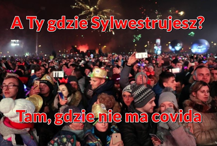 Sylwester 2021. Tego dnia kluby będą otwarte. Zobaczcie MEMY...