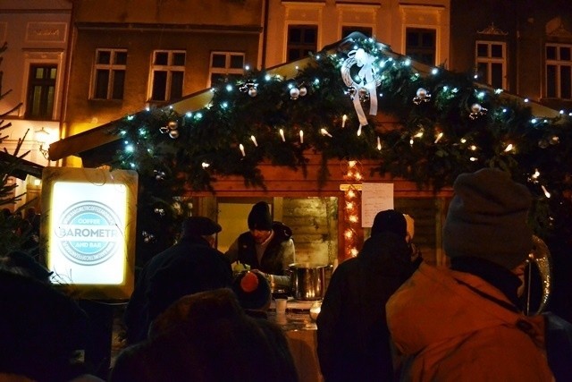 Święta na Starówce w Bielsku-Białej: Zakopower i tłumy...