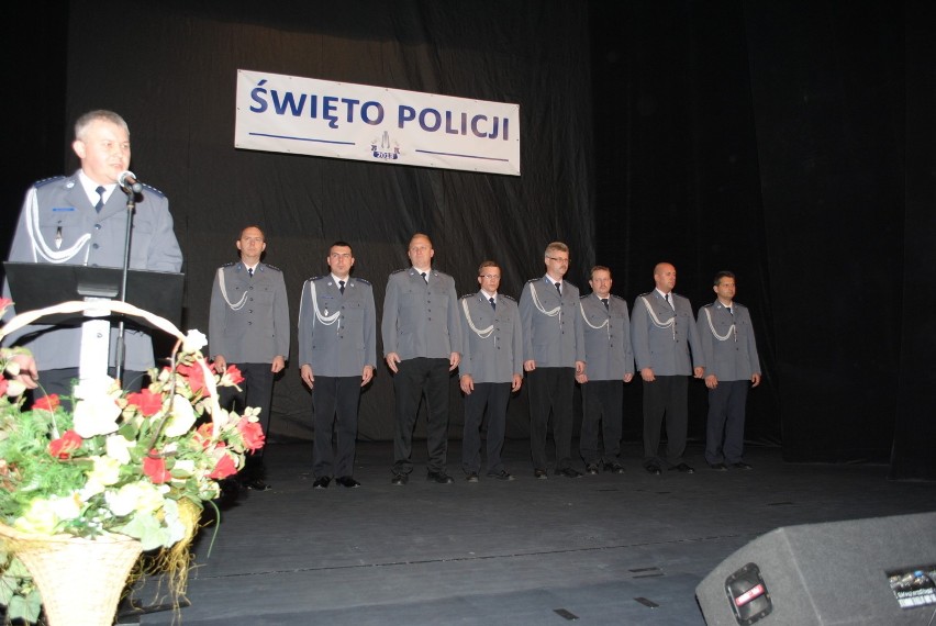 Święto Policji w Sosnowcu [ZOBACZ ZDJĘCIA]