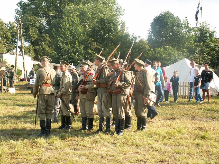 Piknik historyczny w Chojnowie. Zobacz zdjęcia